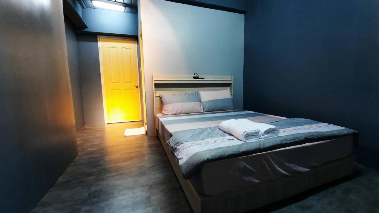 曼橙驛站 Hotel Dalin Exterior foto