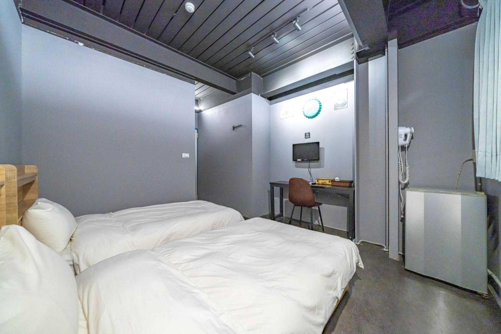 曼橙驛站 Hotel Dalin Quarto foto